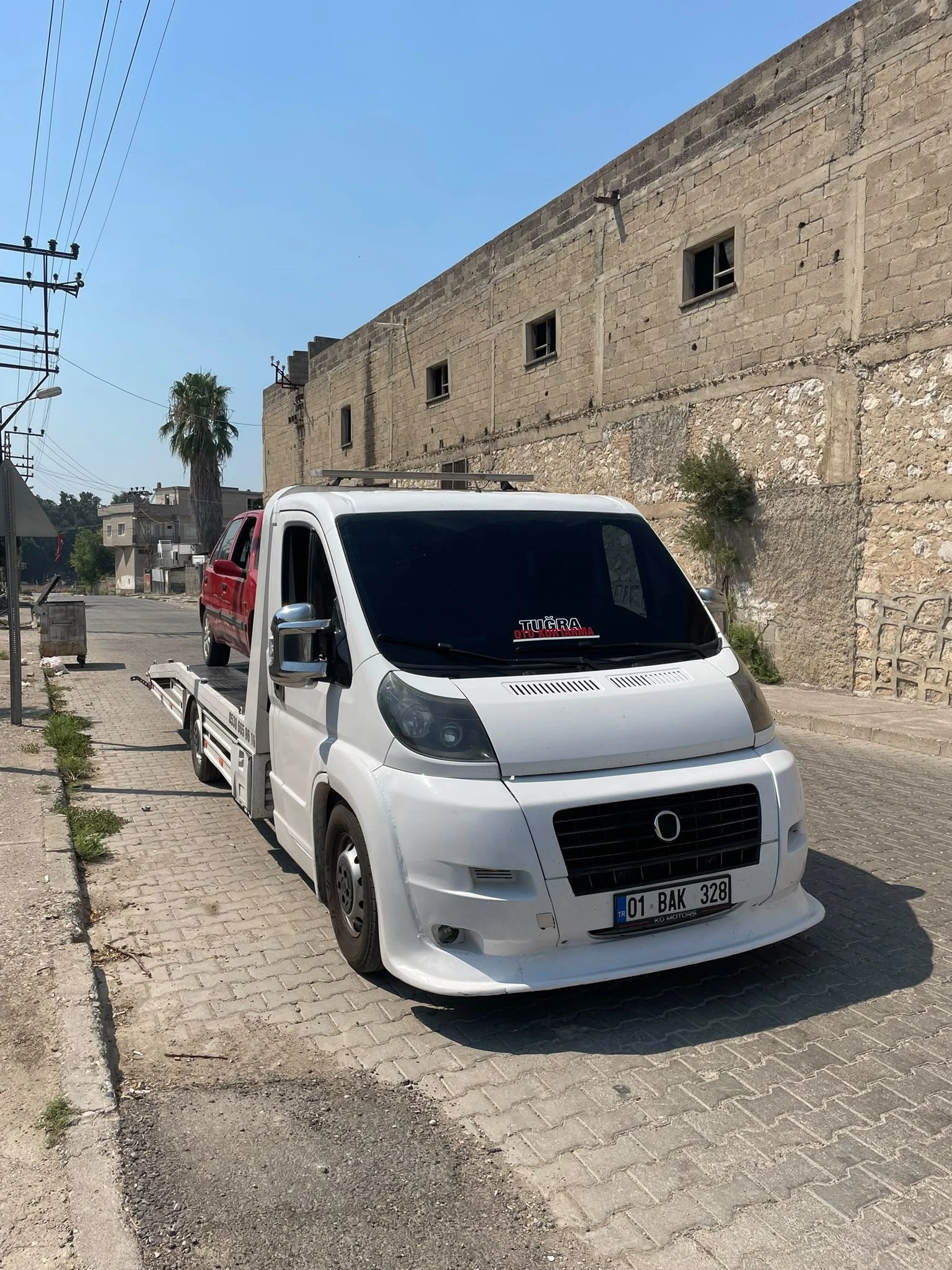 Şehir İçi Oto Kurtarma